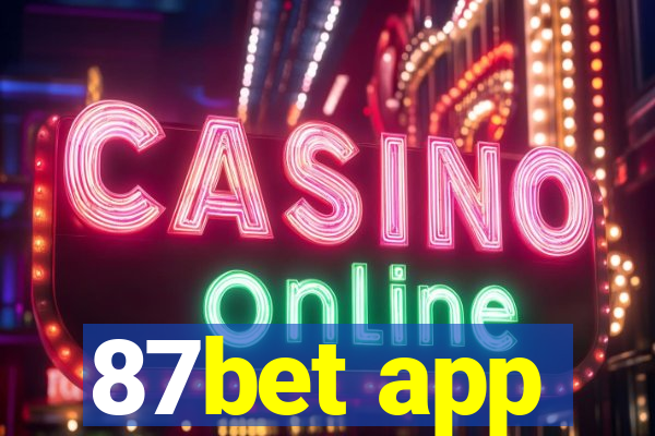 87bet app